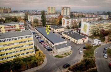 Lokal handlowo-usługowy o pow. 110m2-ul. 11 Listopada 22C