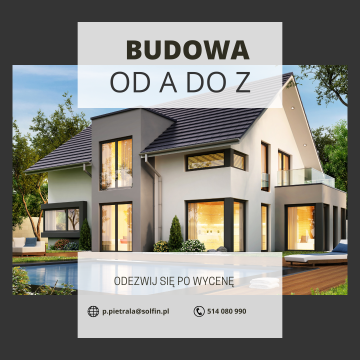 Budowa i remont od A do Z – zaufaj specjalistom!