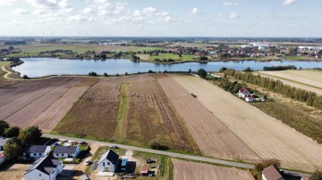 Sprzedam działki z dostępem do Zalewu na Powie-Karsy