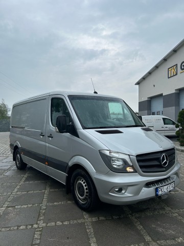 MERCEDES-BENZ SPRINTER 2014