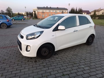 KIA Picanto II 2016r