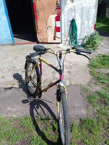Sprzedam rower, stan bardzo dobry