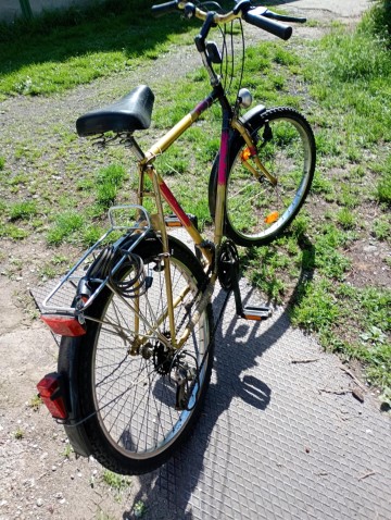 Sprzedam rower, stan bardzo dobry