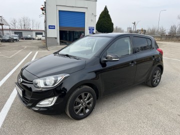 Hyundai i20 1.25 BENZYNA Klima Ledy Tempomat MOŻLIWA ZAMIANA