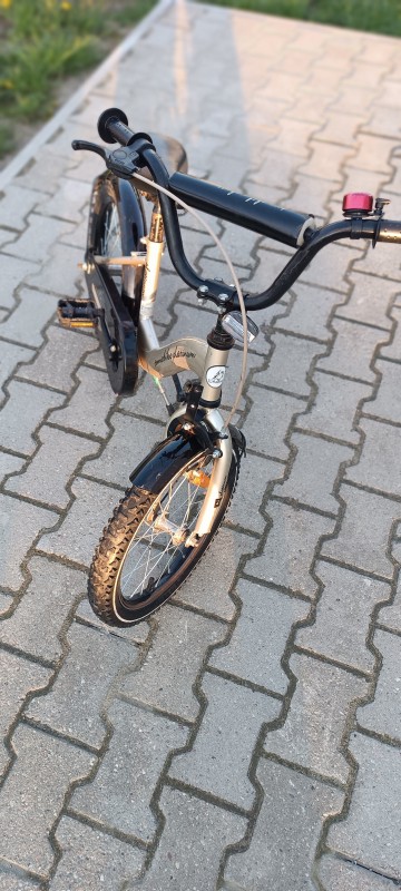 Rower dzieciecy tomabike