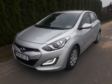 Niezawodny Hyundai i30