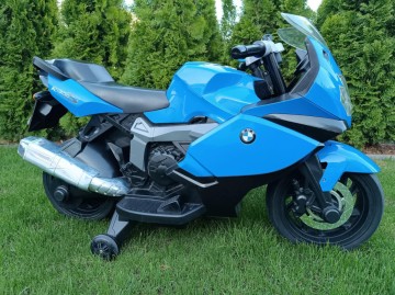 Motor na akumulator BMW
