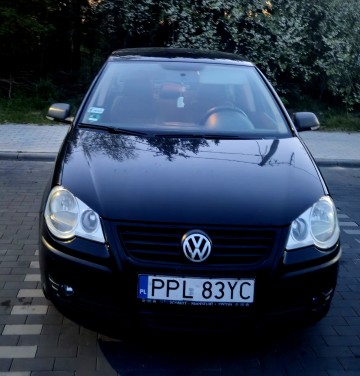 Volkswagen polo diesel