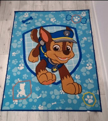 Dywan dziecięcy paw patrol