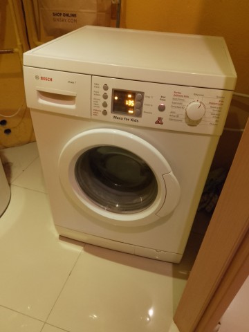 Sprzedam pralkę automatyczną Bosch maxx7