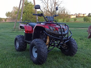 Quad 200CC Diablo automat 1+1R
