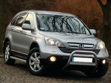 Śliczna Honda CR-V 2,2 i-CDTI/4x4/Dobrze Utrzymana/280Tyś pr