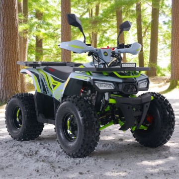 Asix Hunter 125 ccm quad 2025