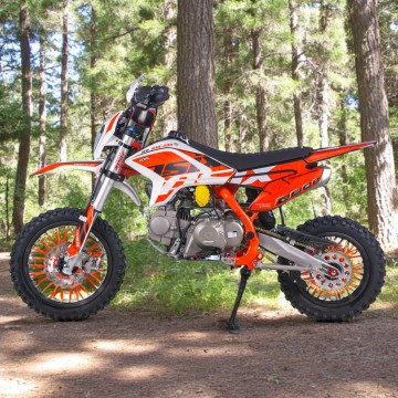 Asix XB-28 cross pit bike 90/110/125 ccm 2025