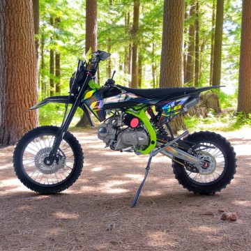 Asix XB-47 cross pit bike 125 ccm 2025r