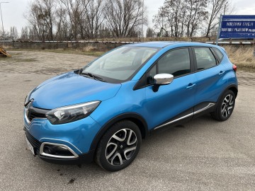 Renault Captur 1.2 BENZYNA Automat Ledy Navi MOŻLIWA ZAMIANA