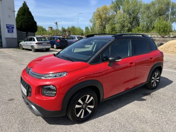 Citroen C3 AirCross 1.2 BENZYNA Klimatronik Ledy Tempomat