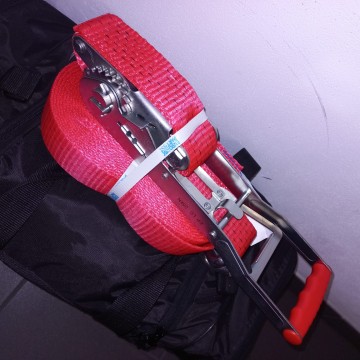 Nowe pasy transportowe