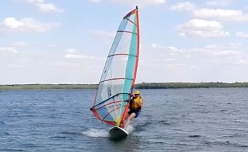 deska windsurfingowa