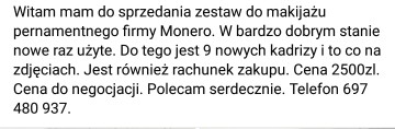 Pen do makijażu pernamentnego
