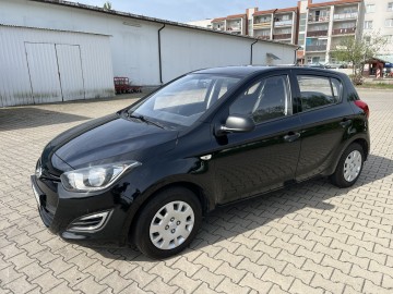Hyundai i20 1.25 BENZYNA Ważne Opłaty Klimatyzacja
