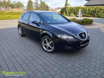 Seat Leon 1.6 ben+gaz