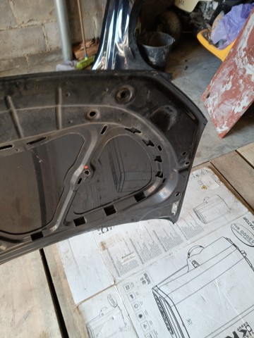 Sprzedam maskę do VW Polo 6r