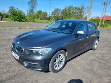 BMW 116 D F20 2017 pierwszy właściciel super stan polecam zo