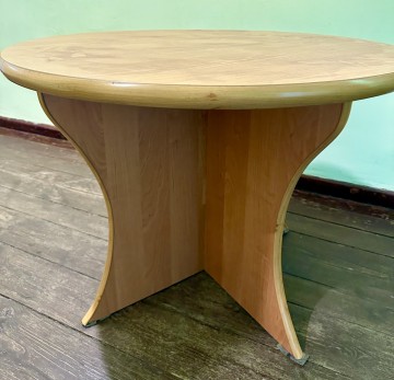 Okrągły stolik /80cm