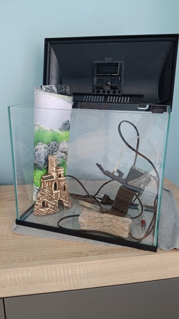 AKWARIUM FIRMY AQUAEL 19L