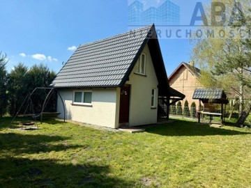 Domek letniskowy nad Jeziorem Gopło