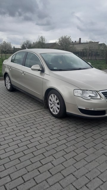 Sprzedam volkwagen passat b6
