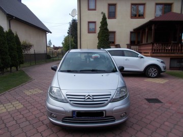 CITROEN C3 1,1 benz. 2005 r. 5 drzwi KLIMATYZACJA zarejestr.