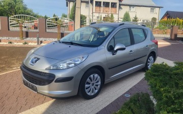 Sprzedam Peugeot 207 1.6 HDI 109KM