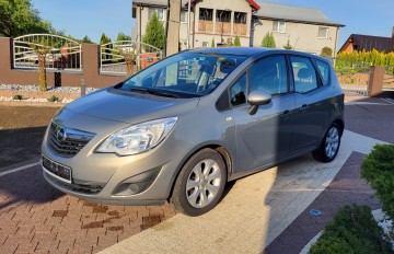 Sprzedam Opel Meriva 1.4 benzyna  140KM,