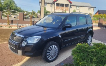 Sprzedam  Skoda Yeti 1.2 TSI Benzyna ,