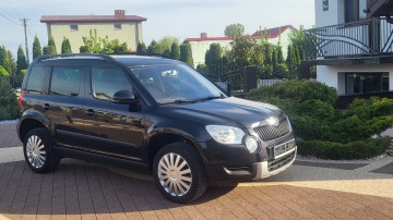 Sprzedam  Skoda Yeti 1.2 TSI Benzyna ,