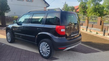 Sprzedam  Skoda Yeti 1.2 TSI Benzyna ,