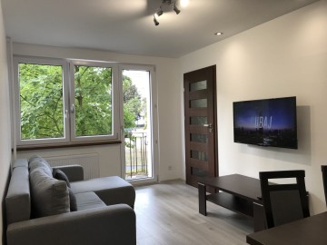 Konin, ul. Sybiraków - 34,13 m2 - 2 pok. - 1 piętro, balkon