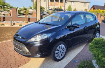 Sprzedam Ford Fiesta MK7 1.4 TDCI  70KM