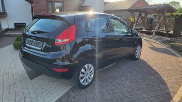 Sprzedam Ford Fiesta MK7 1.4 TDCI  70KM