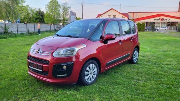 Sprzedam Citroen C3 Picasso 1.6 HDI