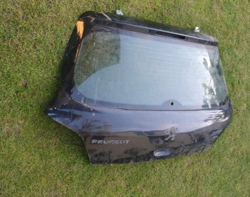 Oddam za darmo szyba klapy Peugeot 307