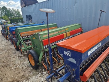 Siewnik do zboża 3m. Amazone Nordsten Stegsted