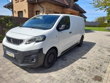 Peugeot Expert 2.0 BlueHDi 122KM