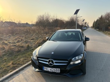 Sprzedam Mercedes w205