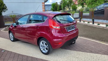 Sprzedam Ford Fiesta MK7 1.4 TDCI 70KM   TITANIUM