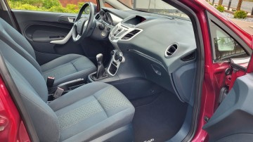 Sprzedam Ford Fiesta MK7 1.4 TDCI 70KM   TITANIUM