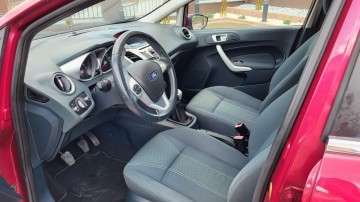 Sprzedam Ford Fiesta MK7 1.4 TDCI 70KM   TITANIUM