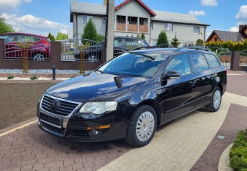 Sprzedam VW Passat B6 1.9 TDI 105KM